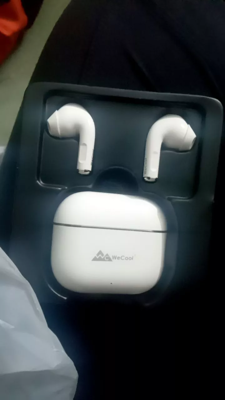 Tai nghe Bluetooth Lenovo x WeCool H1 không dây 5.0 HD Stereo - Chơi game chất lượng âm thanh cao, mic giảm tiếng ồn, pin 36 giờ