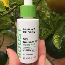 Serum Paula's Choice 10% Niacinamide Booster 20ml - Giảm thiểu lỗ chân lông, Dưỡng sáng da, Chăm sóc da mặt hiệu quả