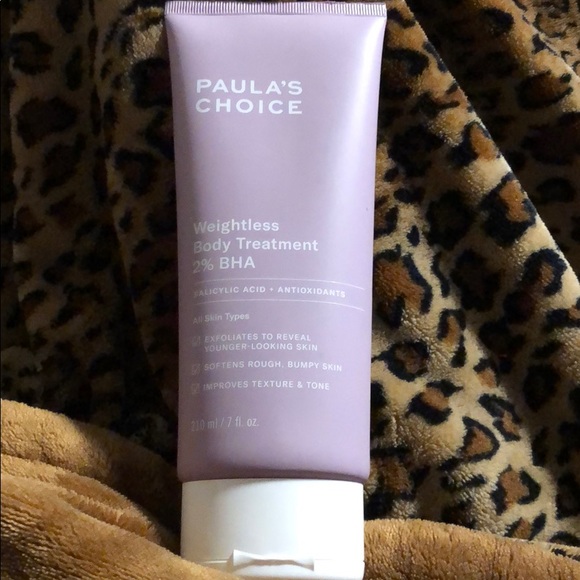 Tẩy Tế Bào Chết Cơ Thể Paula's Choice 2% BHA - Sản Phẩm Chăm Sóc Da Mịn Màng, Làm Sáng Da, Giảm Mụn, 210ml