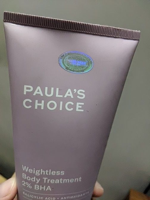 Tẩy Tế Bào Chết Cơ Thể Paula's Choice 2% BHA - Sản Phẩm Chăm Sóc Da Mịn Màng, Làm Sáng Da, Giảm Mụn, 210ml