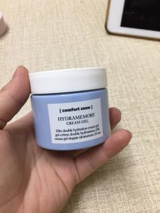 Kem Dưỡng Ẩm Comfort Zone HydraMemory Cream 60ml - Cấp Nước và Khóa Ẩm Chuyên Sâu, Phục Hồi Da Dưới Hệ Thống Chăm Sóc Da Cao Cấp