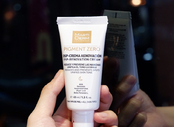 Kem Dưỡng Sáng Da MartiDerm Pigment Zero DSP 40ml - Mờ Nám Da, Làm Sáng Da, Giảm Đốm Nâu Chống Lão Hóa