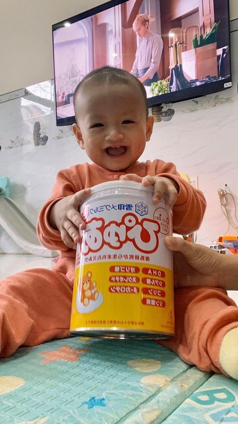 Sữa Snowbaby Pure Nhật Bản số 0 cho Bé Từ 0 đến 12 Tháng Tuổi