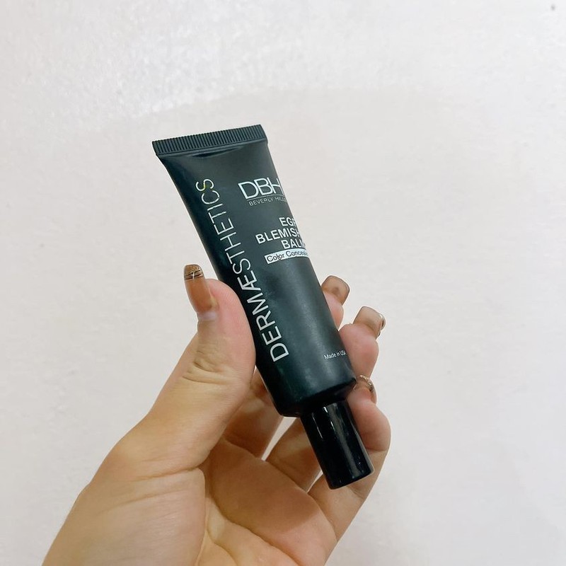 Kem Che Khuyết Điểm DBH EGF Blemish Balm 20ml - Dưỡng Da, Che Phủ Mụn, Nếp Nhăn, Phục Hồi Da Tổn Thương, Phù Hợp Mọi Loại Da