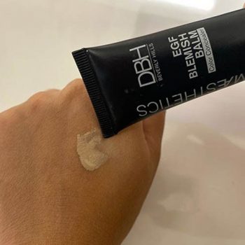 Kem Che Khuyết Điểm DBH EGF Blemish Balm 20ml - Dưỡng Da, Che Phủ Mụn, Nếp Nhăn, Phục Hồi Da Tổn Thương, Phù Hợp Mọi Loại Da