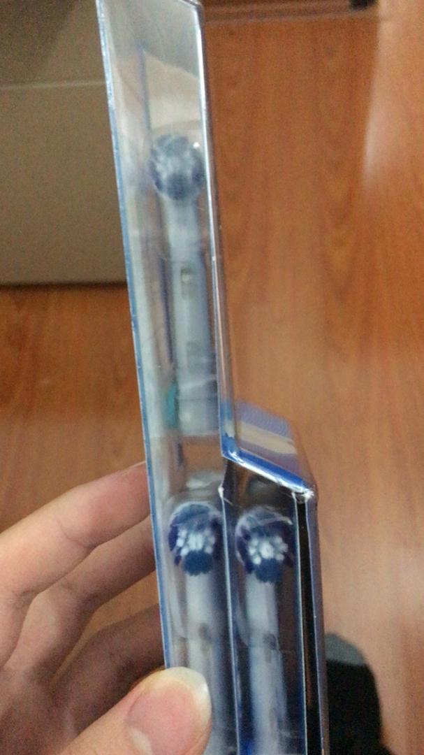 Set 5 đầu bàn chải điện Precision Clean Oral-B - Lông mềm mại, làm sạch hiệu quả mà không gây tổn thương nướu, Tây Bắc