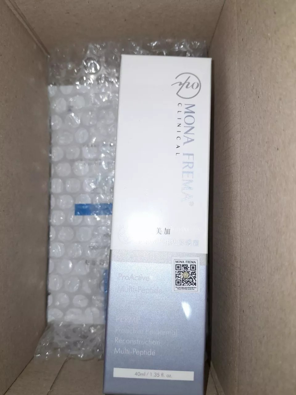 Kem Hồi Phục Da ProActive Multi-Peptide 40g - Giúp Tái Tạo Da Sau Điều Trị Laser, Dưỡng Ẩm và Kháng Viêm Hiệu Quả