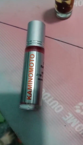 Dung dịch hỗ trợ mọc lông mày Kaminomoto Nhật Bản - Kích thích mọc lông mày dày, đẹp từ Hồng Sâm và thảo dược tự nhiên.