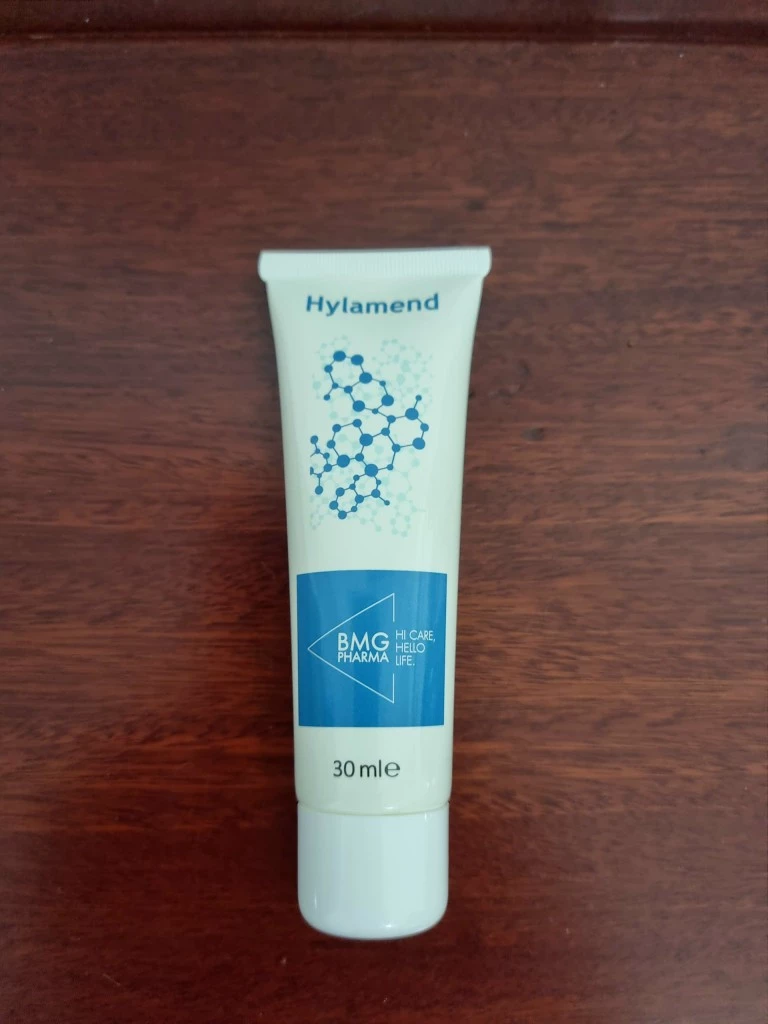 Hylamend Gel Trị Mụn - Hỗ Trợ Cải Thiện Mụn, Phục Hồi Da Sau Mụn, Giảm Viêm Dịu Nhẹ, 30ml