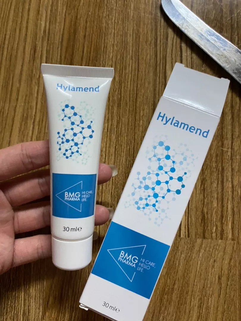 Hylamend Gel Trị Mụn - Hỗ Trợ Cải Thiện Mụn, Phục Hồi Da Sau Mụn, Giảm Viêm Dịu Nhẹ, 30ml