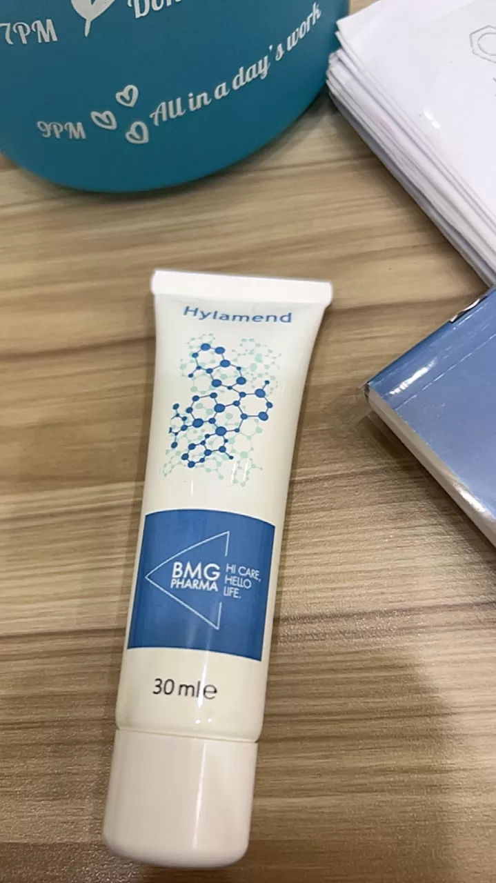 Hylamend Gel Trị Mụn - Hỗ Trợ Cải Thiện Mụn, Phục Hồi Da Sau Mụn, Giảm Viêm Dịu Nhẹ, 30ml