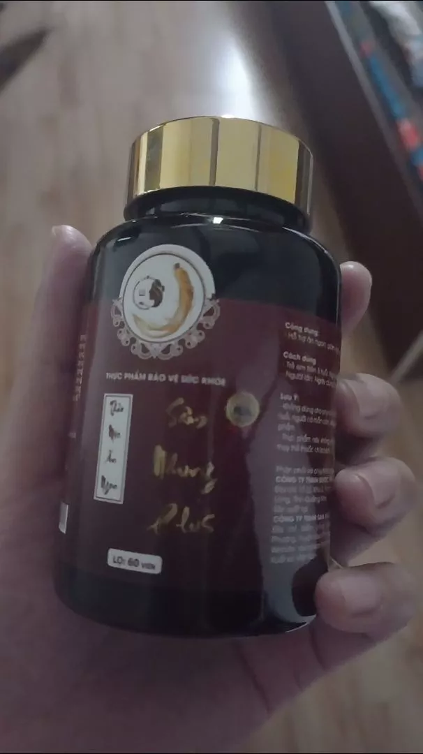 Sâm Nhung Plus hỗ trợ tiêu hoá, ăn ngon, tăng cân