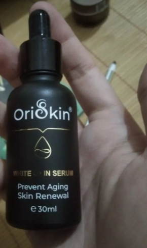 Serum Cho Da Nhạy Cảm Oriskin White Skin Serum