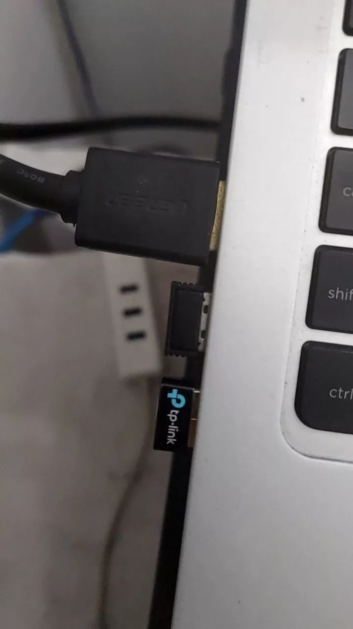 Bộ Phát Bluetooth 5.0 USB Nano TP-Link UB500 - Kết Nối Nhanh, Phạm Vi Xa, Thiết Kế Mini Gọn Nhẹ, Hỗ Trợ Tối Đa 7 Thiết Bị