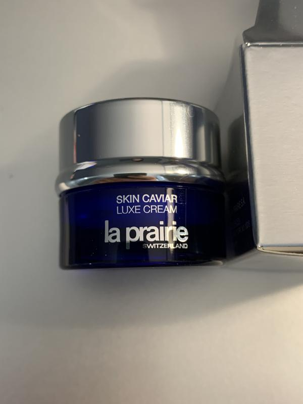 Kem Dưỡng Trẻ Hóa Da La Prairie Skin Caviar Luxe Cream 50ml - Chống Lão Hóa, Dưỡng Ẩm, Làm Khỏe Da, Chất Lượng Cao Cấp từ Thụy Sĩ