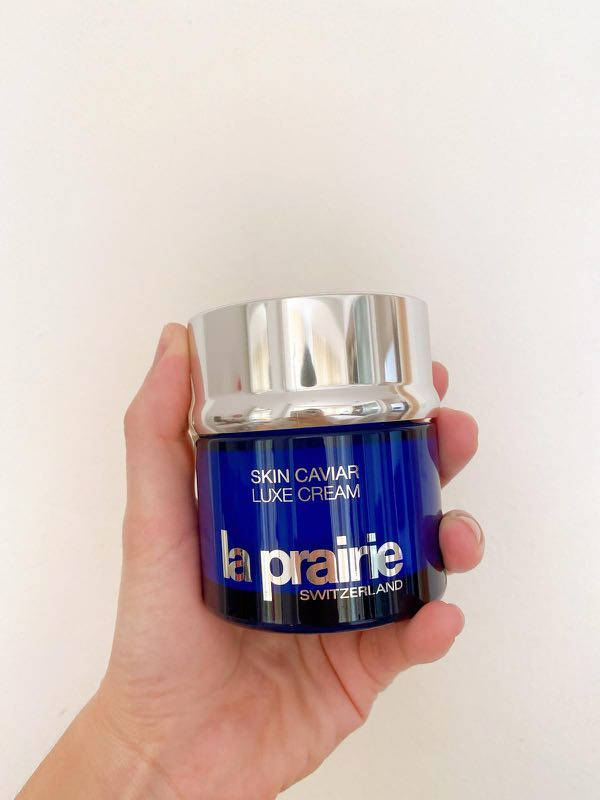 Kem Dưỡng Trẻ Hóa Da La Prairie Skin Caviar Luxe Cream 50ml - Chống Lão Hóa, Dưỡng Ẩm, Làm Khỏe Da, Chất Lượng Cao Cấp từ Thụy Sĩ