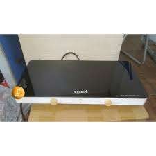 Bếp Từ Điện Đôi Creen CR-IHPMI968MS-310 - Thiết Kế Hiện Đại Cùng 2 Vùng Nấu Tiết Kiệm Thời Gian Nấu Nướng