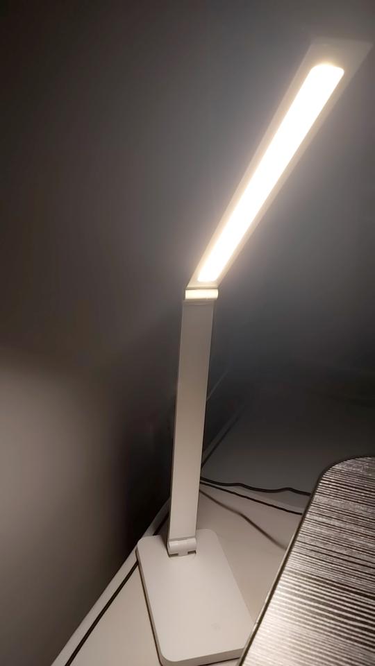 Đèn Bàn Học Led Chống Cận MT-856 - Cảm Ứng 5 Chế Độ Ánh Sáng, Sạc Điện Thoại Không Dây, Thiết Kế Hiện Đại, Bảo Vệ Mắt Tối Ưu