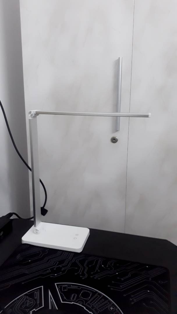 Đèn Bàn Học Led Chống Cận MT-856 - Cảm Ứng 5 Chế Độ Ánh Sáng, Sạc Điện Thoại Không Dây, Thiết Kế Hiện Đại, Bảo Vệ Mắt Tối Ưu
