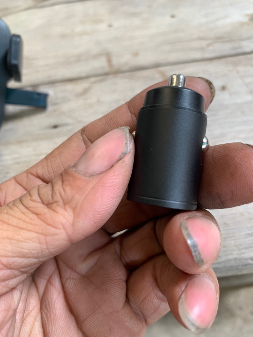 Tẩu Sạc Nhanh Mini Ô Tô 2 Cổng USB & Type C PD QC 30W 45W - Thiết Kế Gọn Nhẹ, Tương Thích Nhiều Thiết Bị