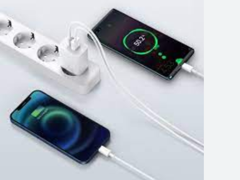 Củ Sạc Nhanh 2in1 PD 30W QC 18W USB-C & USB-A - Sạc nhanh cho Điện thoại, Máy tính bảng, Laptop, Công Nghệ GaN Tiên Tiến