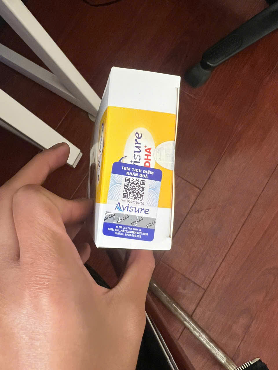 Viên uống DHA cho bà bầu Avisure - Hỗ trợ phát triển trí não và thị giác trong thai kỳ, Omega-3 tinh khiết từ Na Uy