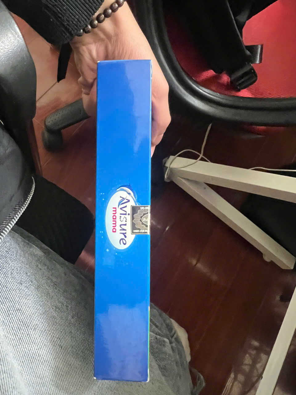 Vitamin Tổng Hợp Avisure Mama Cho Bà Bầu - Hỗ Trợ Phát Triển Thai Nhi, Ngăn Ngừa Dị Tật, Dinh Dưỡng Toàn Diện