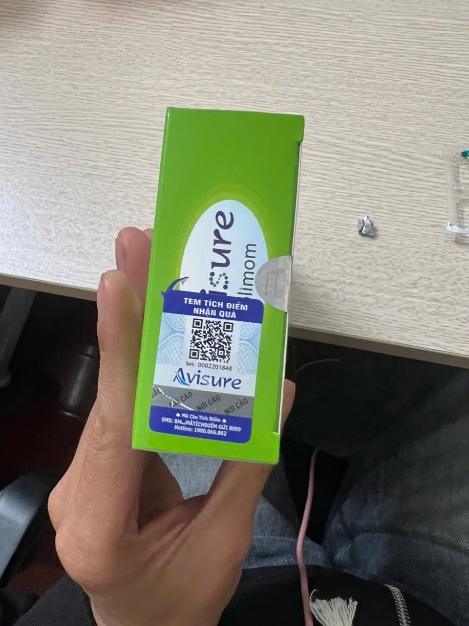 Viên Bổ Trứng Avisure Folimom 5-MTHF Hỗ Trợ Tăng Chất Lượng Trứng Cho Phụ Nữ Chuẩn Bị Mang Thai - Hộp 30 Viên