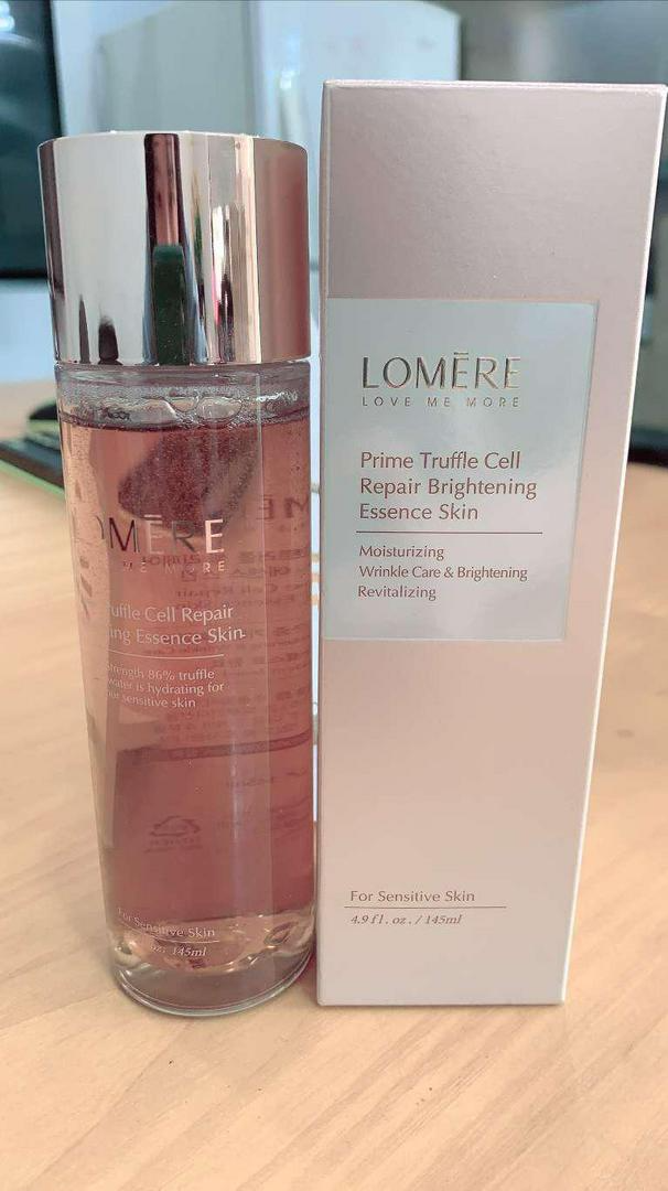 Serum Lomere Prime Truffle Cell Repair Brightening 50ml - Dưỡng Trắng, Mờ Nám, Phục Hồi Da Chống Oxy Hóa Tốt Nhất