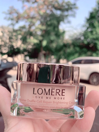 Kem Dưỡng Lomere Prime Truffle Cell Repair - Kem Dưỡng Trắng Da Phục Hồi, Chiết Xuất Nấm Cục Truffle, Dành Cho Tất Cả Các Loại Da