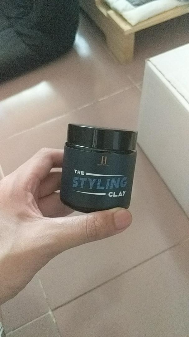 Sáp Vuốt Tóc Saigon Hustlers Pomade Styling Clay 100g - Độ Giữ Nếp Cao, Độ Bóng Thấp, Phù Hợp Cho Tóc Hiện Đại, Hút Dầu Tự Nhiên
