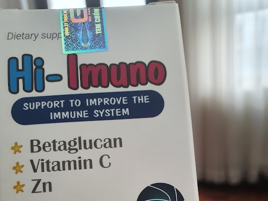 Siro Hi-Imuno Tăng Đề Kháng Cho Trẻ Từ 1 Tuổi - Hỗ Trợ Miễn Dịch, Vị Ngọt Dễ Uống, 100ml