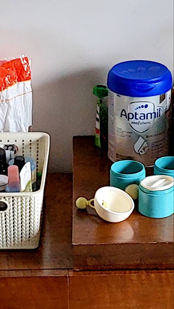Sữa Bột Aptamil Profutura Đức Số 1,2 Pre 800g - Dinh Dưỡng Tối Ưu Giúp Trẻ Phát Triển Toàn Diện, Gần Giống Sữa Mẹ