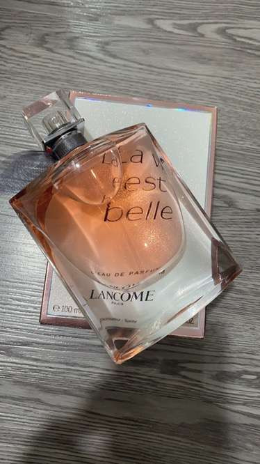 Nước Hoa Nữ Lancôme La Vie Est Belle 100ML - Hương Kẹo Praline Ngọt Ngào, Sang Trọng Từ Pháp, Quà Tặng Lý Tưởng cho Phái Đẹp