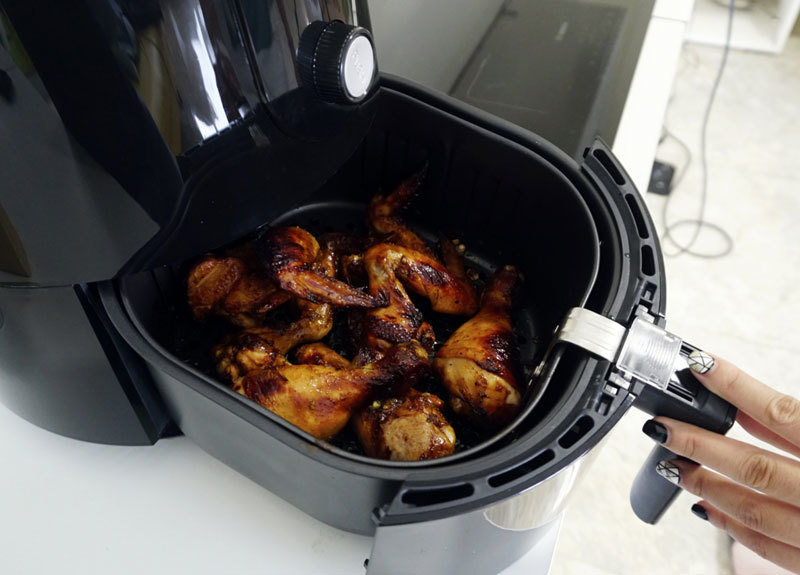 Nồi Chiên Không Dầu Mistral MAF10 3.5L - Công Nghệ Nấu Nướng Hiện Đại, Giảm Đến 80% Dầu Mỡ, Sức Khỏe Gia Đình Thịnh Vượng