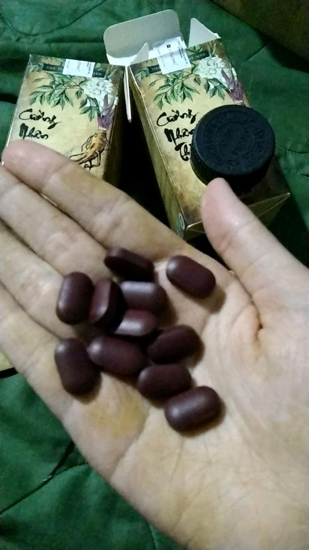 Thực phẩm chức năng Cường Nhân Thảo - Siro và Viên uống Giảm Mệt Mỏi, Tăng Cường Sức Khỏe từ Thảo Mộc thiên nhiên