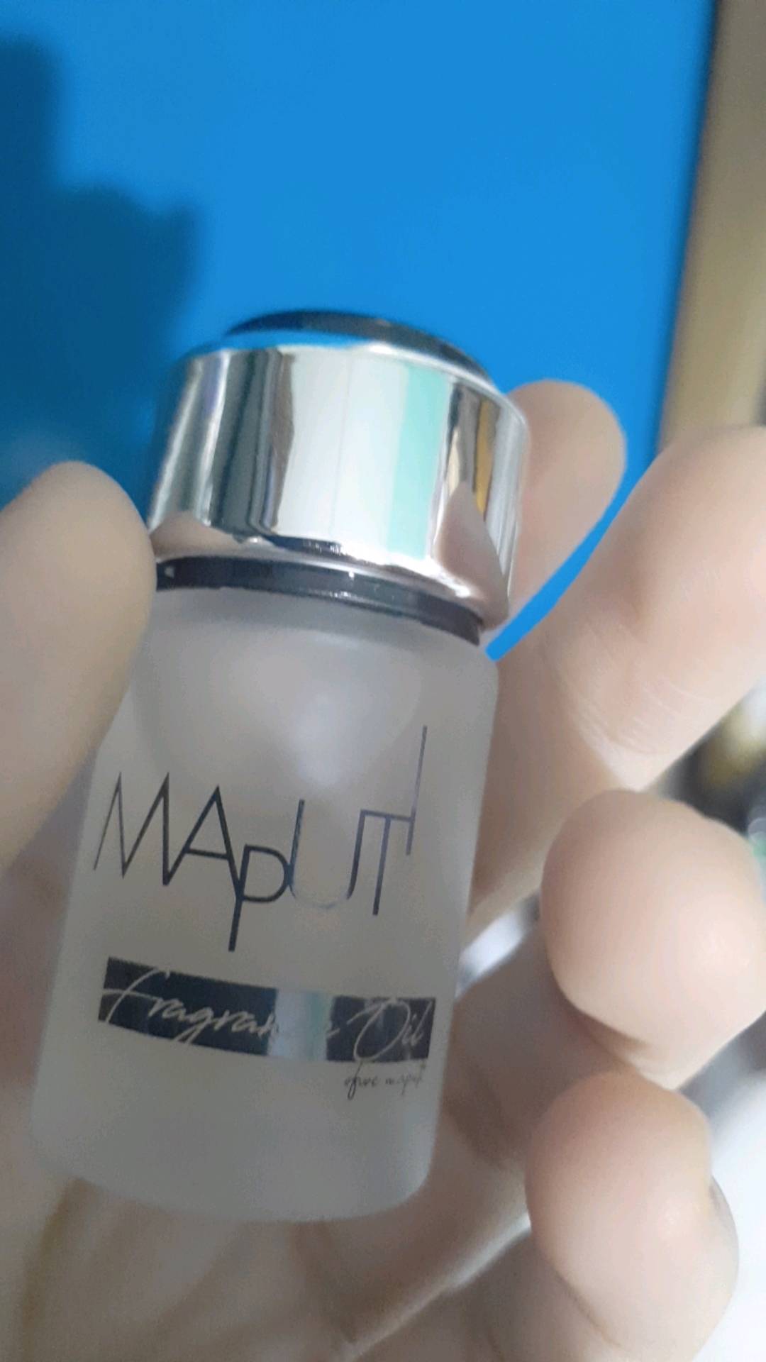 Nước hoa vùng kín Maputi Nhật Bản