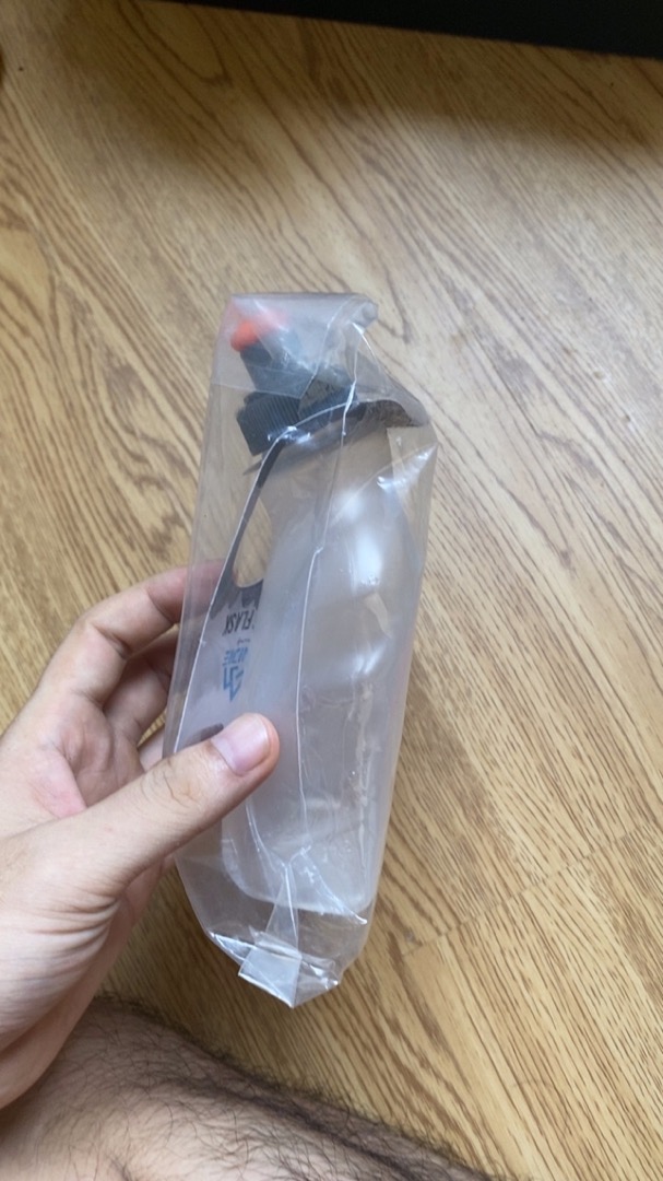 Bình Nước Chạy Bộ Aonijie 250ml - Bình Thể Thao Không Mùi, Chất Liệu PP5 An Toàn, Thiết Kế Chống Rò Rỉ Thích Hợp Cho Nam Nữ