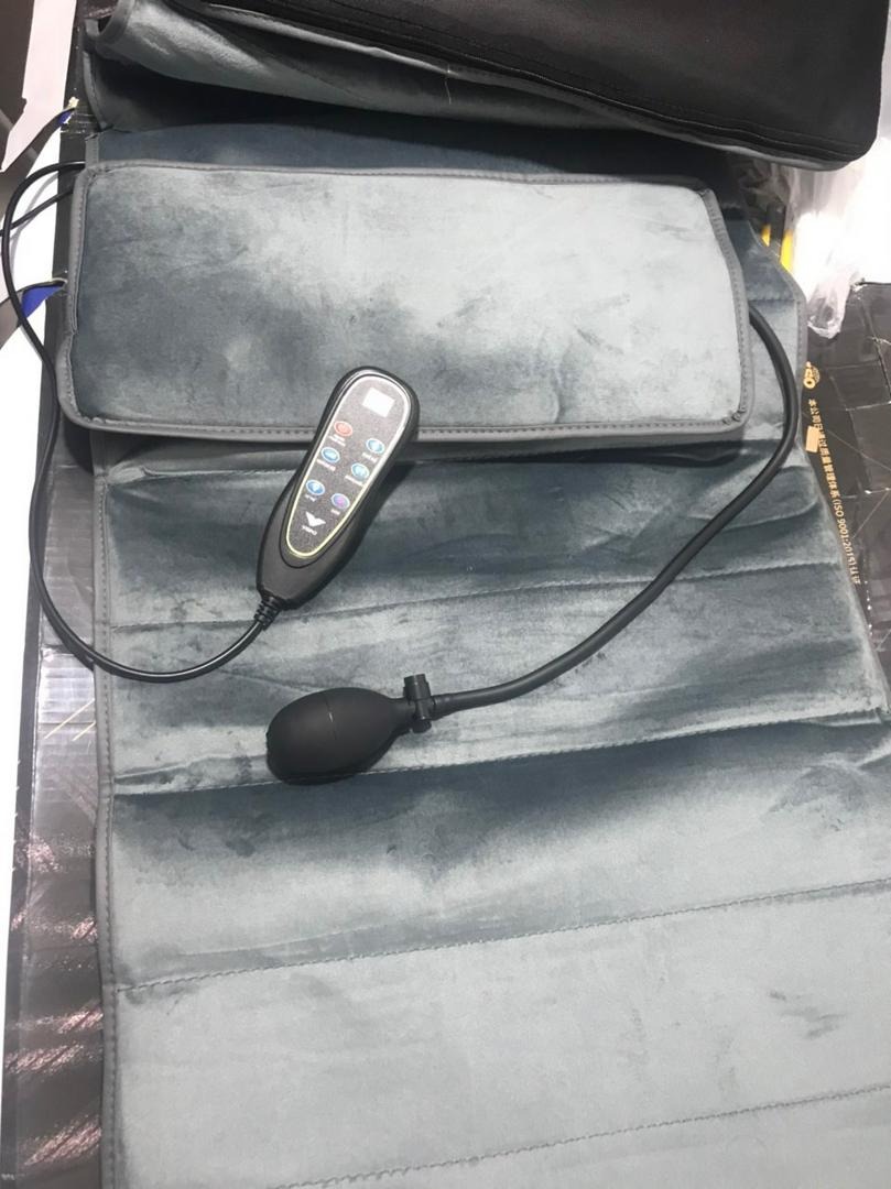 Đệm Massage Toàn Thân Tự Động Vispo VP-N20N - Thiết Bị Massage Cao Cấp Với Nhiều Chức Năng Thư Giãn Tốt Nhất