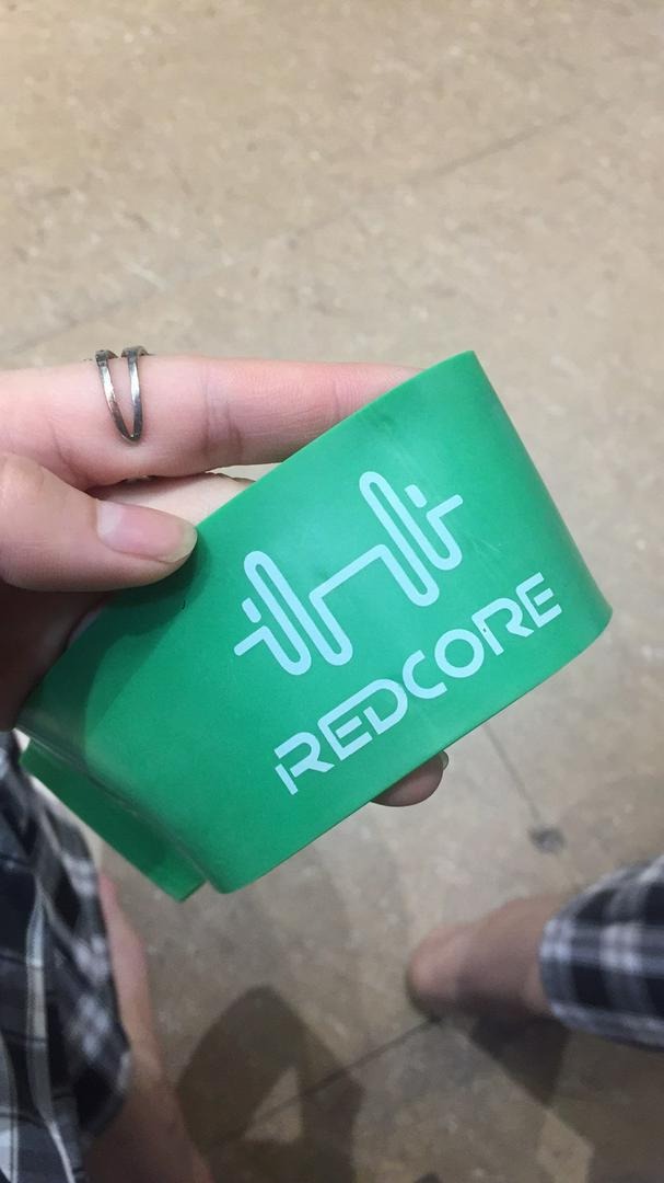 Dây Kháng Lực Mini Band Redcore Tập Mông - Dụng Cụ Thể Dục Tăng Cường Cơ Mông, Thể Thao Tại Nhà, Du Lịch