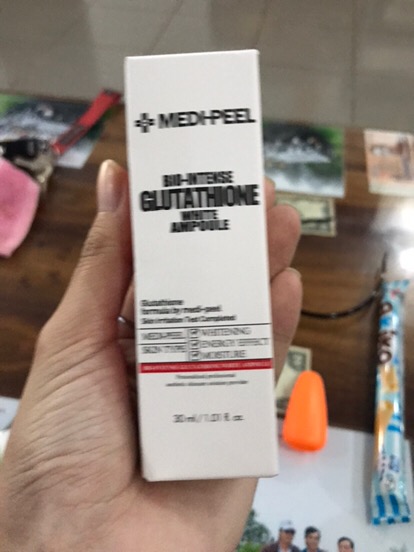Serum Medi-Peel Bio Intense Glutathione 600 - Dưỡng Trắng Da, Làm Mờ Thâm Nám, Giàu Niacinamide, Chăm Sóc Da Tươi Sáng, An Toàn Cho Da Mẹ Bầu