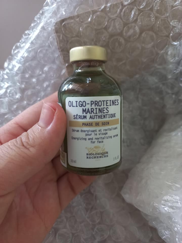 Serum Biologique Recherche Oligo Proteines 30ml - Dưỡng Trắng, Sáng Da Hiệu Quả - Chăm Sóc Da Cao Cấp Chính Hãng