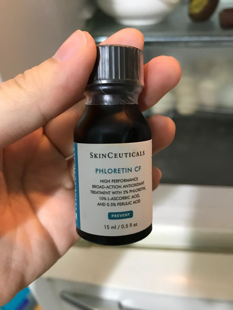 Serum SkinCeuticals Phloretin CF 15ml - Dưỡng Sáng Da, Mờ Thâm, Chống Lão Hóa Với Vitamin C & Phloretin, Phù Hợp Da Dầu & Hỗn Hợp