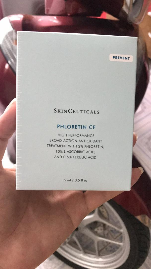 Serum SkinCeuticals Phloretin CF 15ml - Dưỡng Sáng Da, Mờ Thâm, Chống Lão Hóa Với Vitamin C & Phloretin, Phù Hợp Da Dầu & Hỗn Hợp