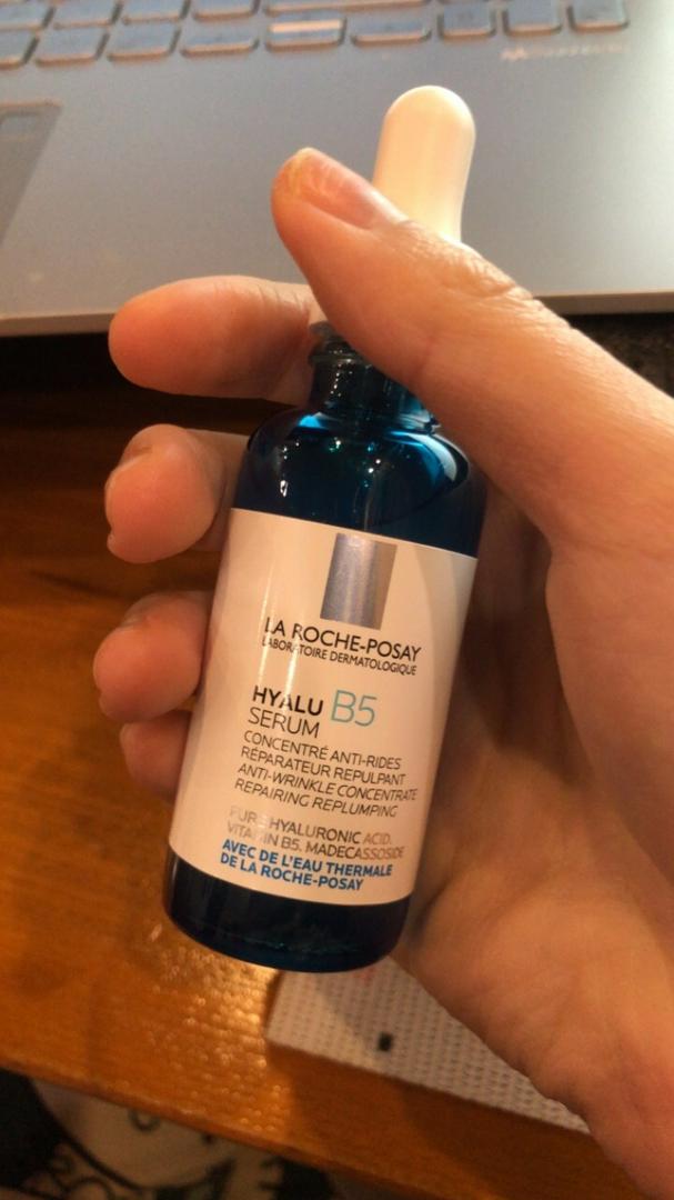 Serum Dưỡng Phục Hồi Da La Roche-Posay Hyalu B5 30ml, 50ml - Cấp ẩm, Giảm Nếp Nhăn, Tái Tạo Da Mịn Màng