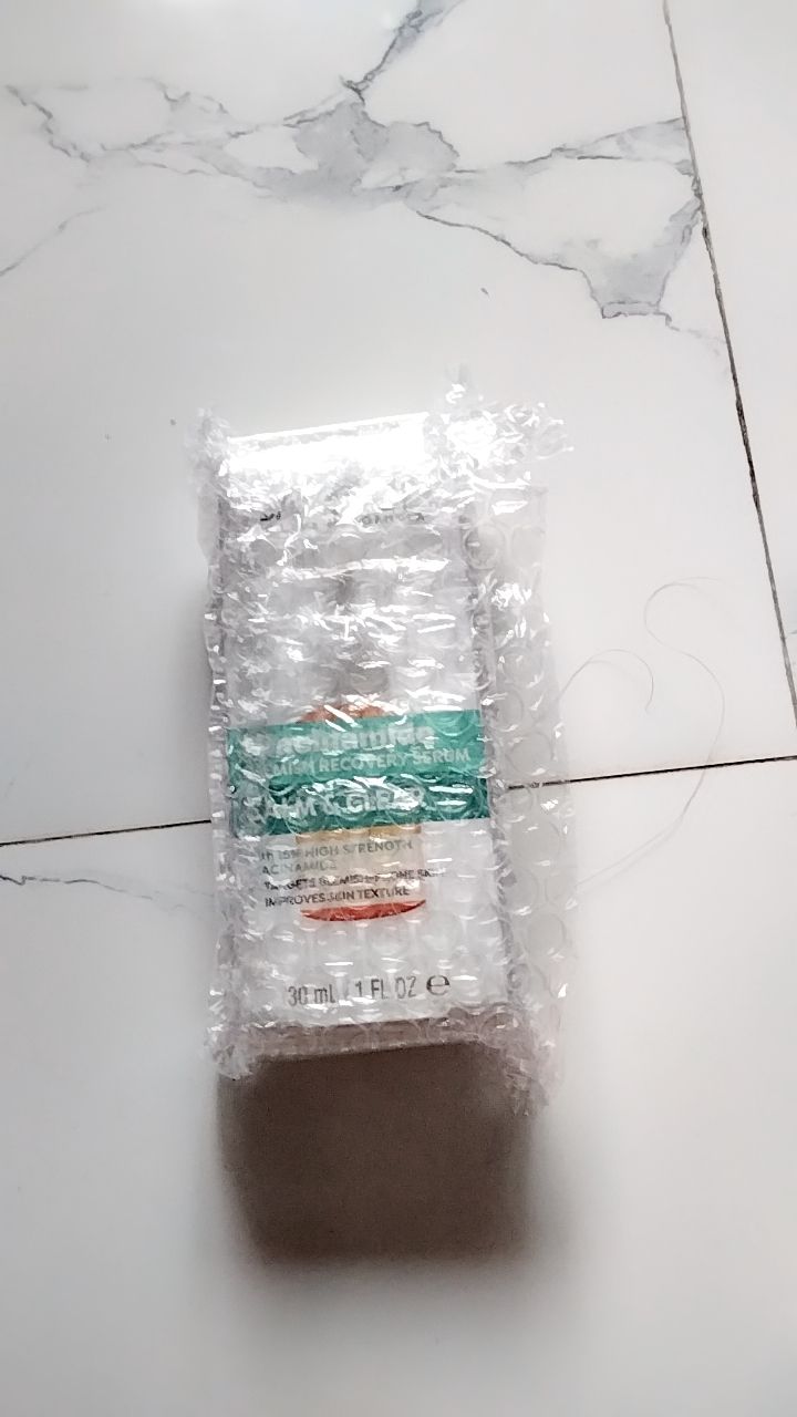 Serum Balance Niacinamide 15% - Tinh Chất Hỗ Trợ Cải Thiện Mụn và Mờ Thâm Cho Da Dầu, Dưỡng Ẩm Hiệu Quả 30ml