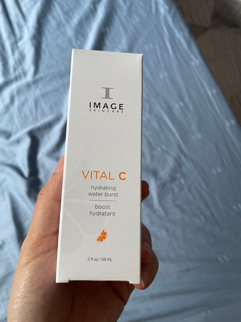 Serum Dưỡng Da Image Skincare Vital C 50ml - Cấp Ẩm, Làm Dịu, Chống Lão Hóa, Giúp Làn Da Tươi Trẻ, Sáng Mịn, Phục Hồi Da Nhạy Cảm