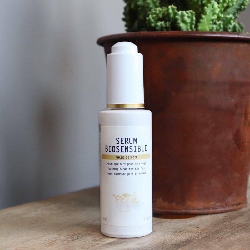 Serum Biosensible Biologique Recherche 30ml - Tinh Chất Vàng Làm Dịu Da Kích Ứng, Hỗ Trợ Phục Hồi Da Nhạy Cảm