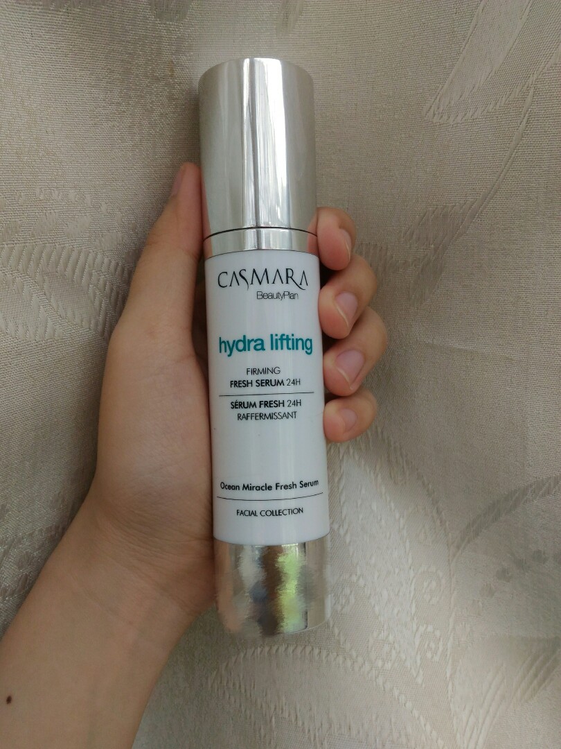 Serum Casmara Firming Fresh 24H - Dưỡng Ẩm, Săn Chắc Da, Chất Lượng Cao, Phù Hợp Mọi Loại Da, Lọ 50ml