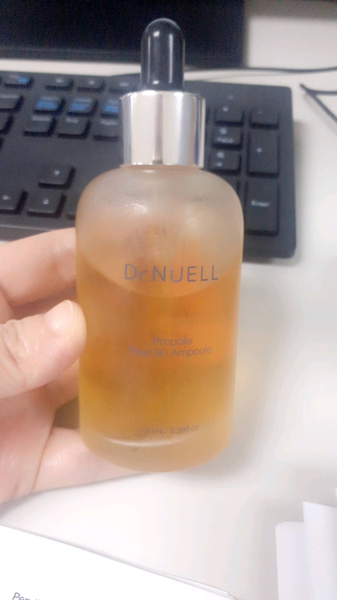 Tinh chất Dr.NUELL Propolis Real 90 Ampoule 100ml - Serum Ngăn Ngừa Lão Hóa, Cung Cấp Độ Ẩm và Tăng Đàn Hồi Da